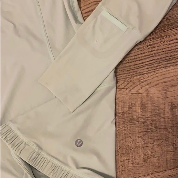 Lululemon light weight jogging jacket - Picture 2 of 4